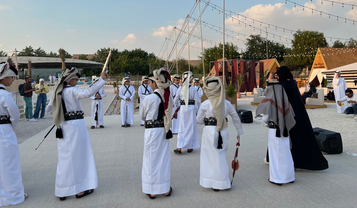 Poetry Evenings and Traditional Art Crafts Events at Beit Al Khater